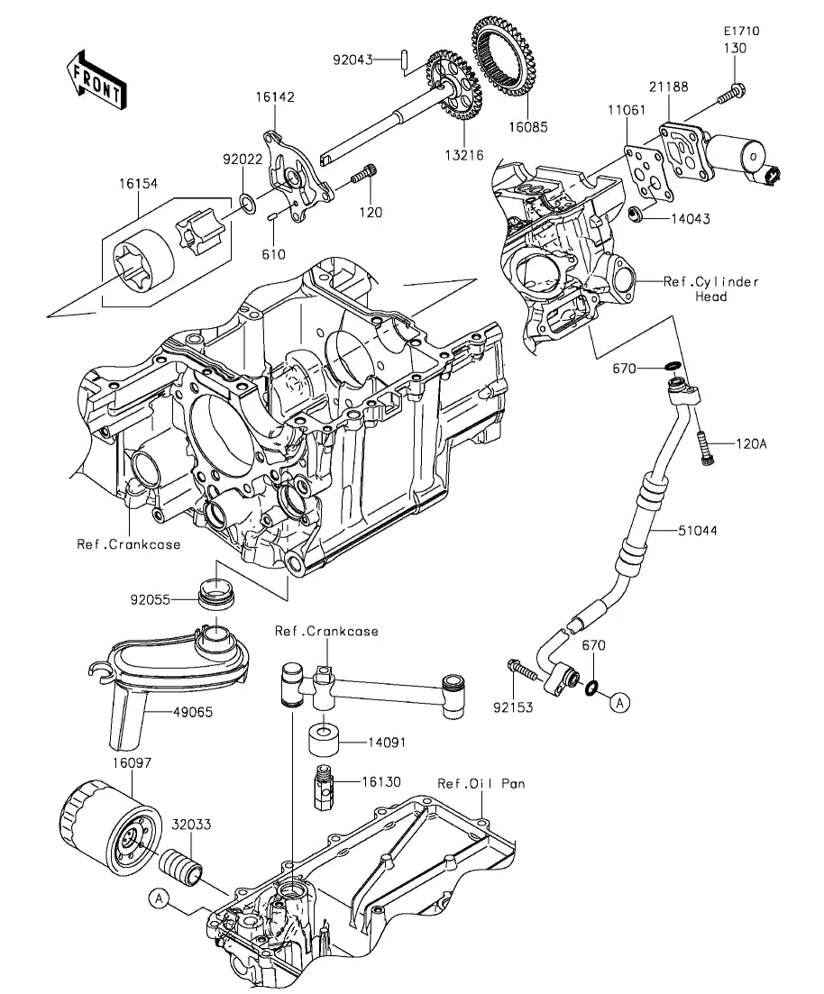 Oil Pump