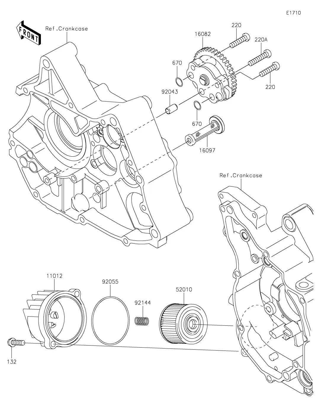 Oil Pump
