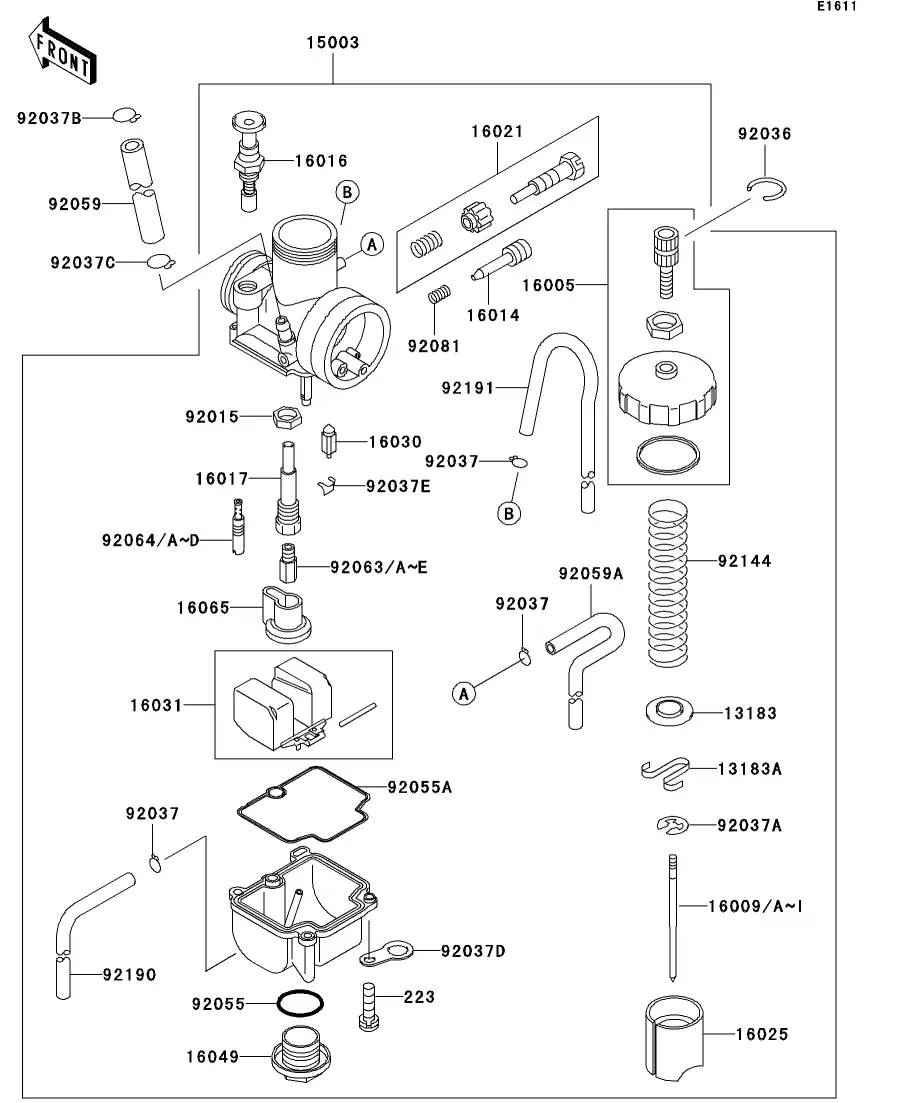 Carburetor