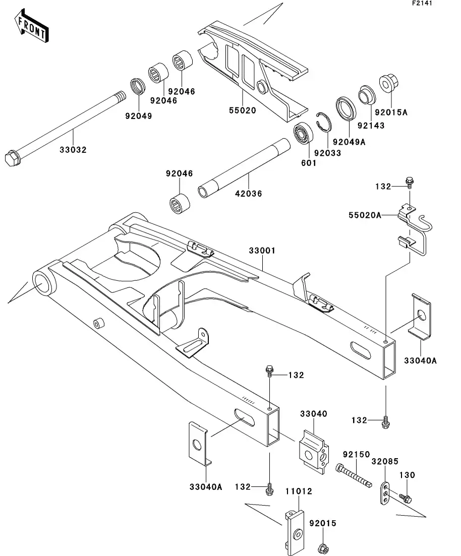 Swing Arm