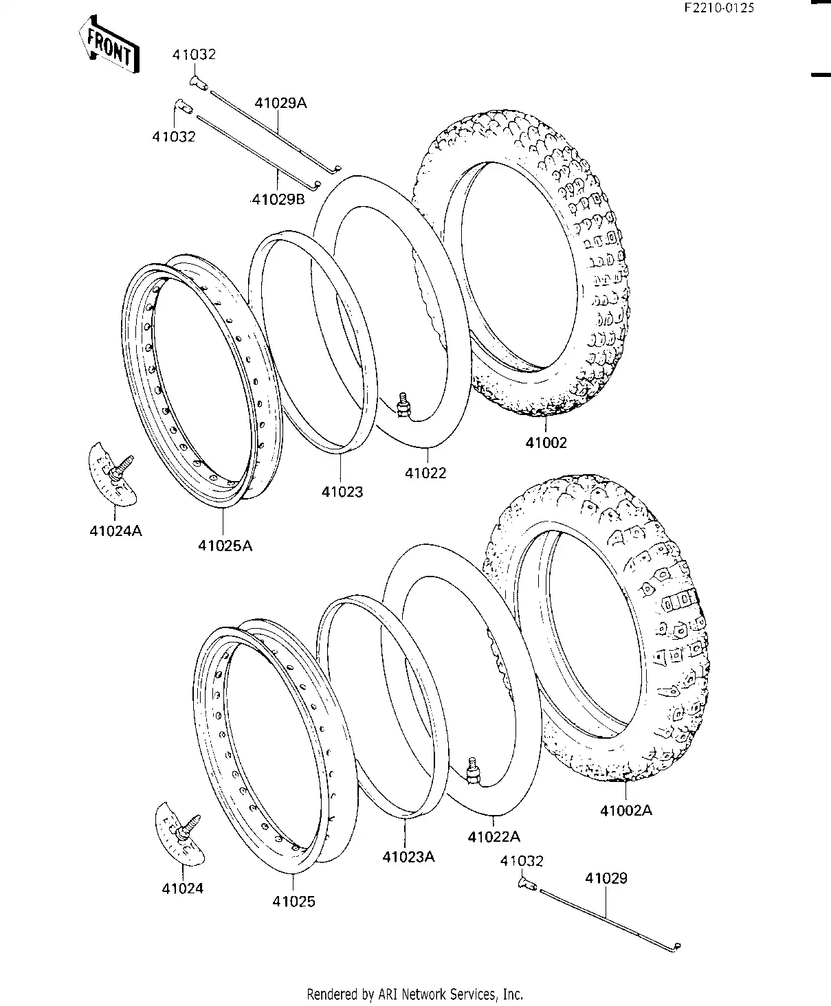 Wheels/Tires