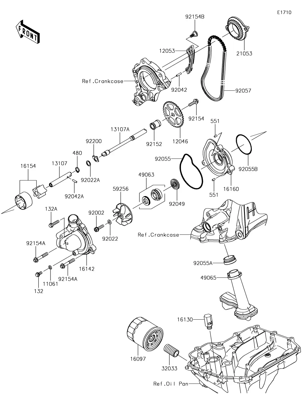Oil Pump