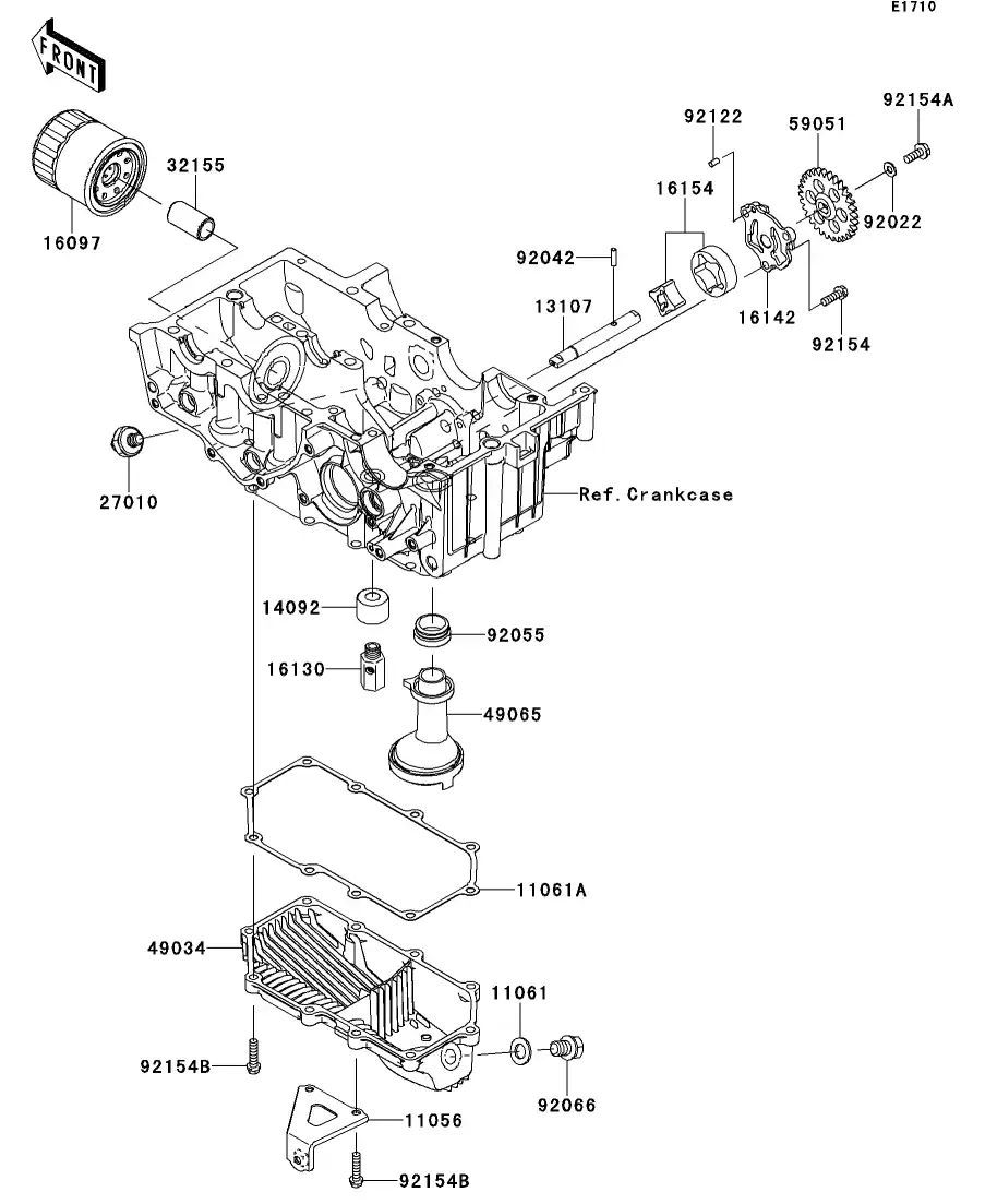 Oil Pump