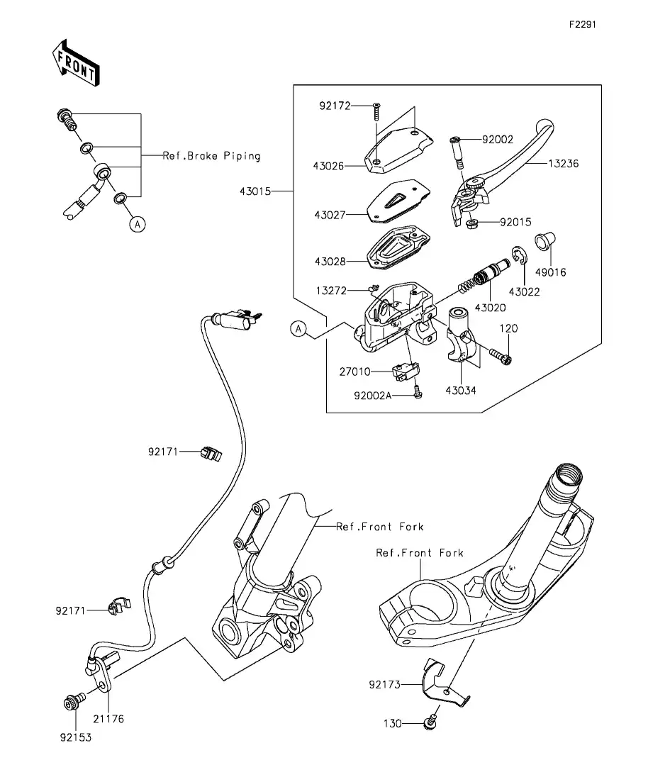 Master Cylinder