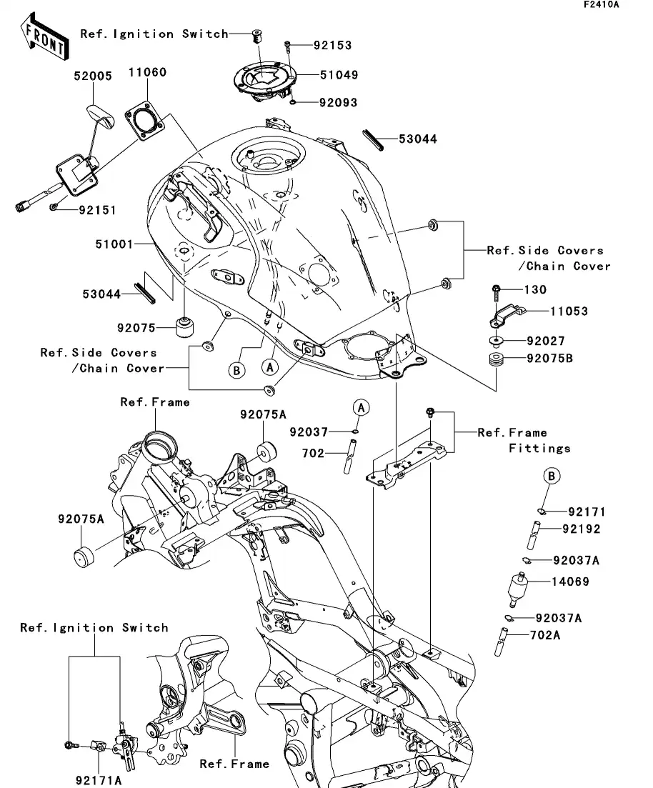 Fuel Tank