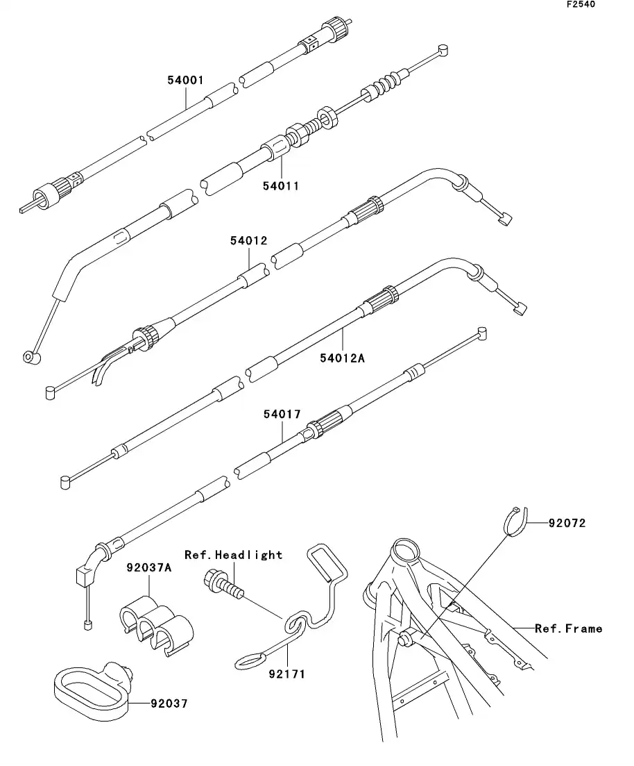 Cable