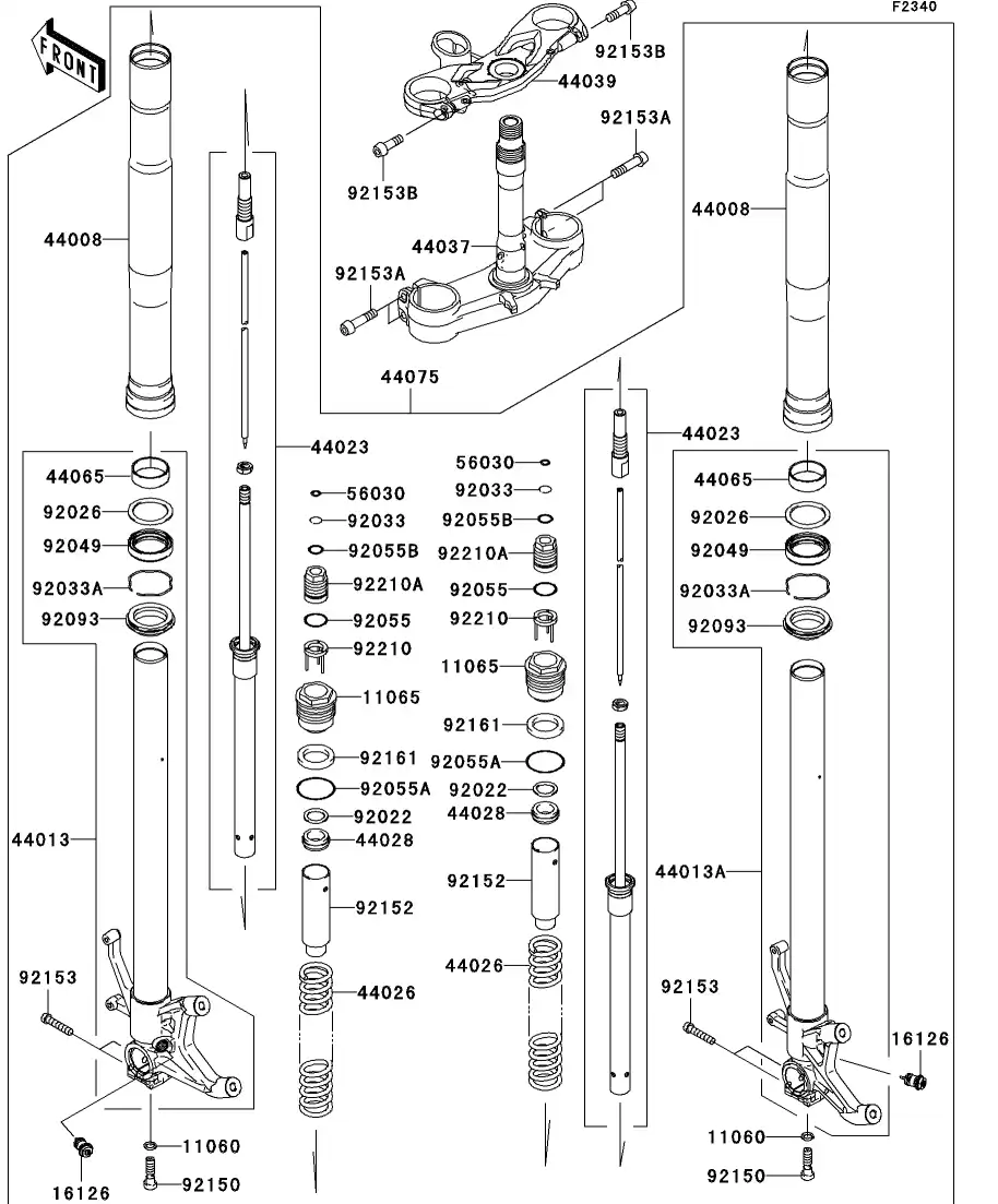 Front Fork