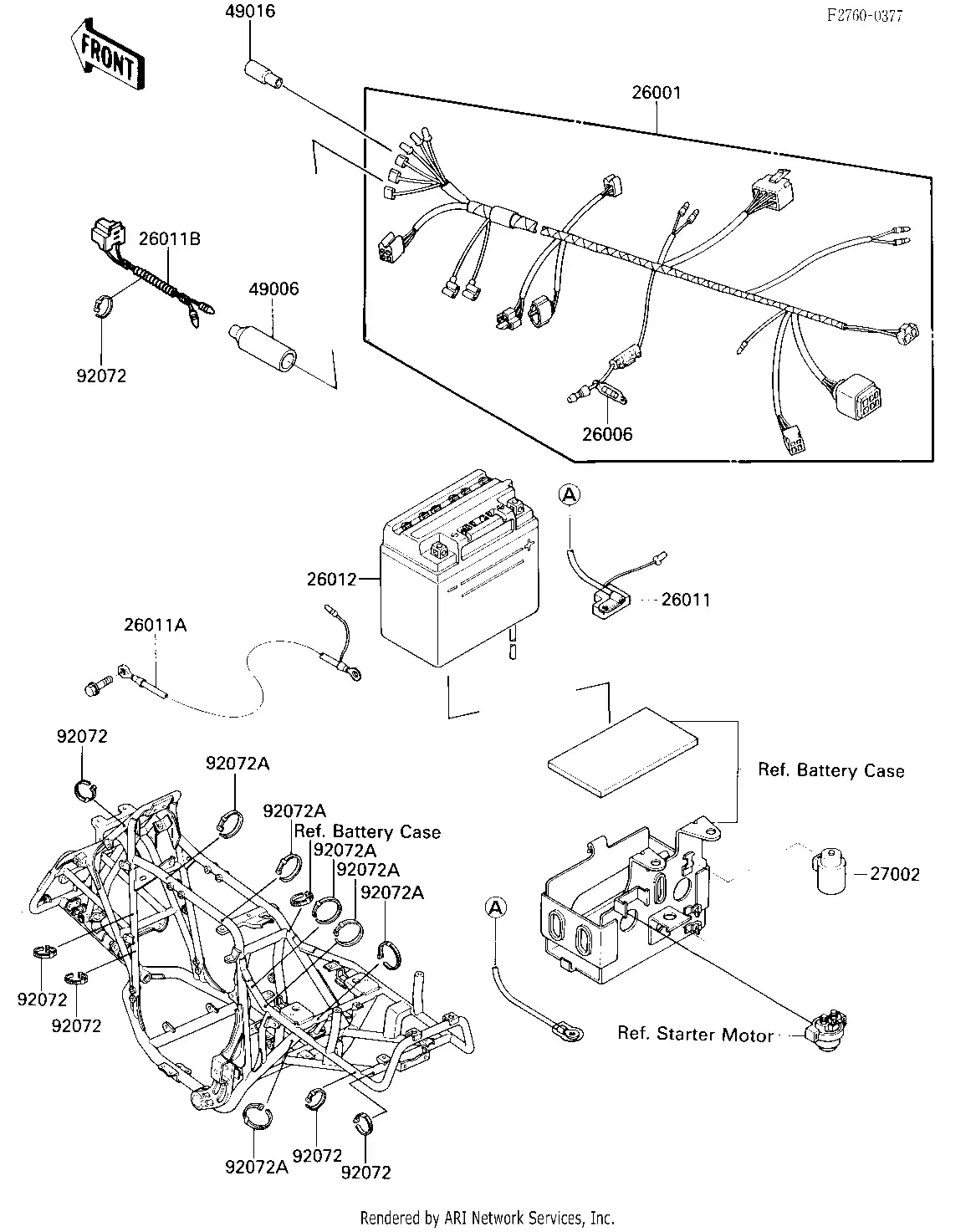 Chassis Electrical Equipment