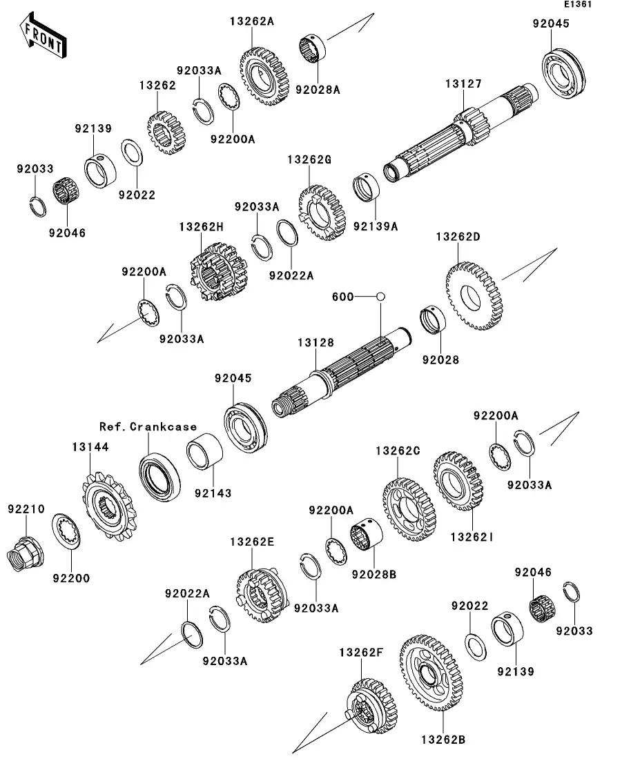 Transmission