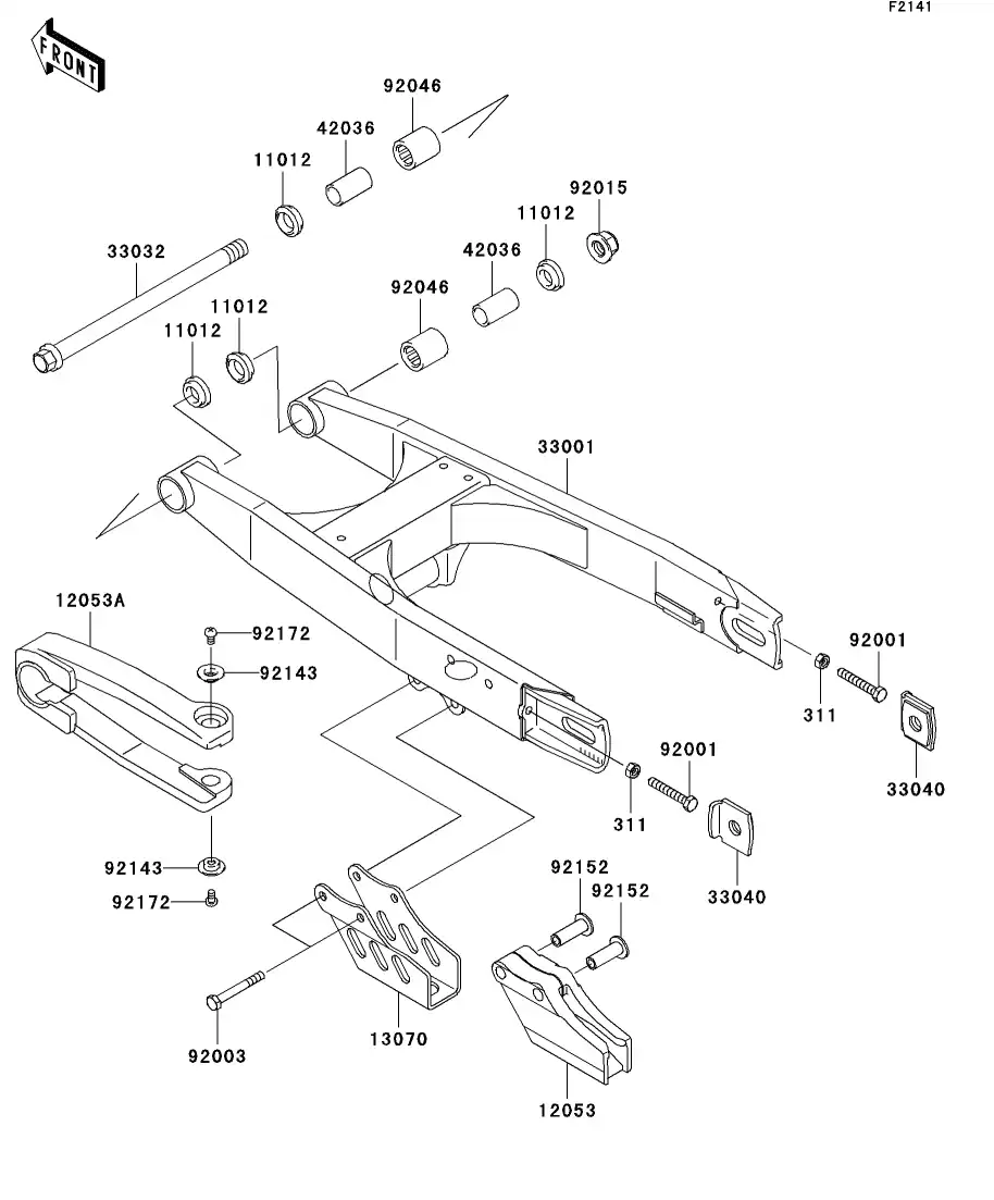 Swing Arm