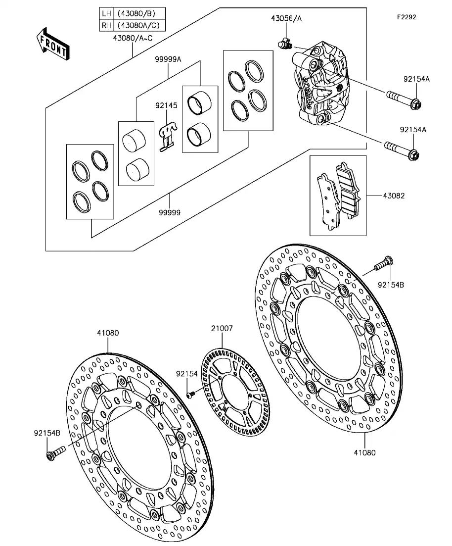 Front Brake