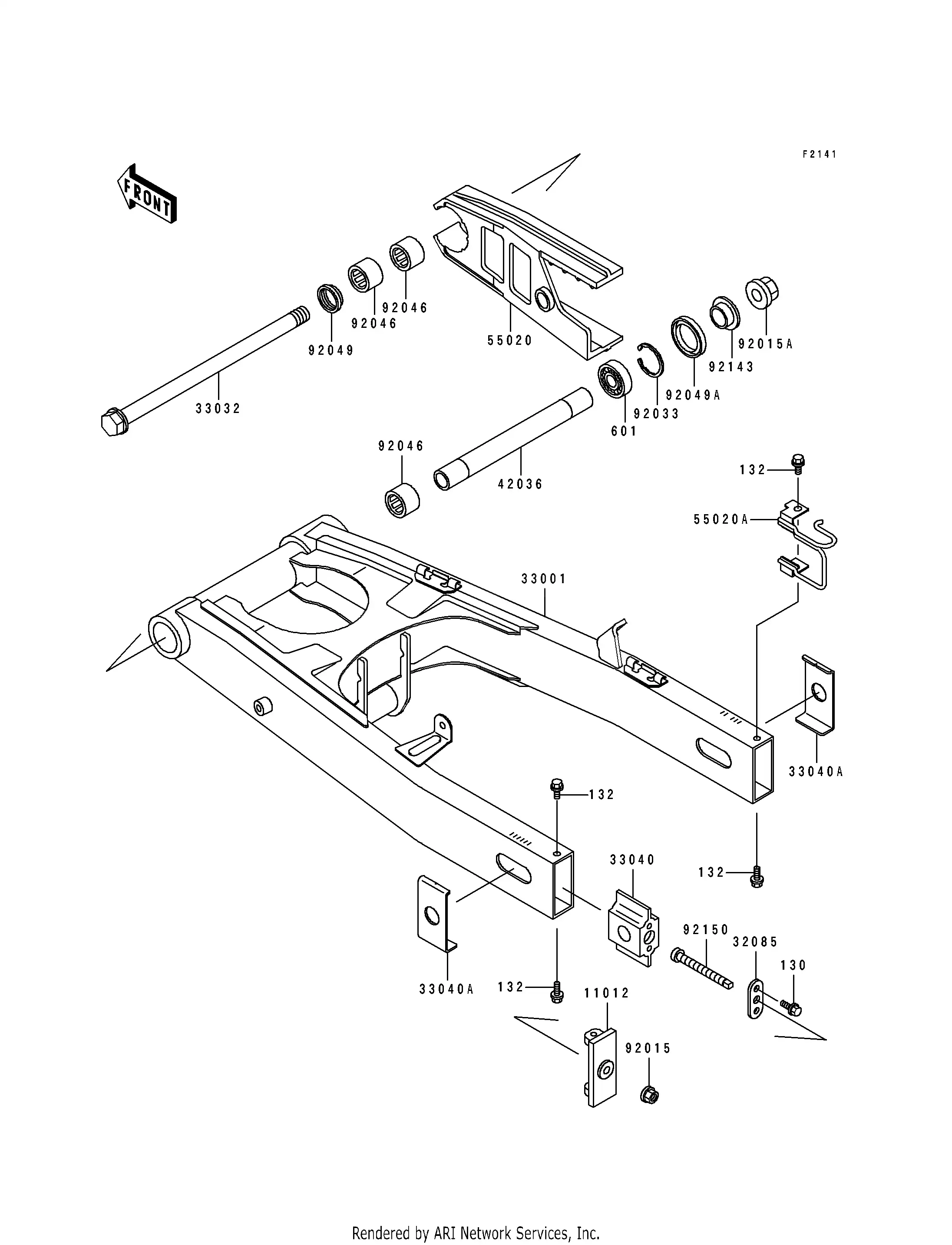 Swingarm