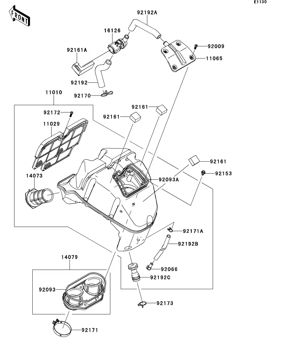 Air Cleaner
