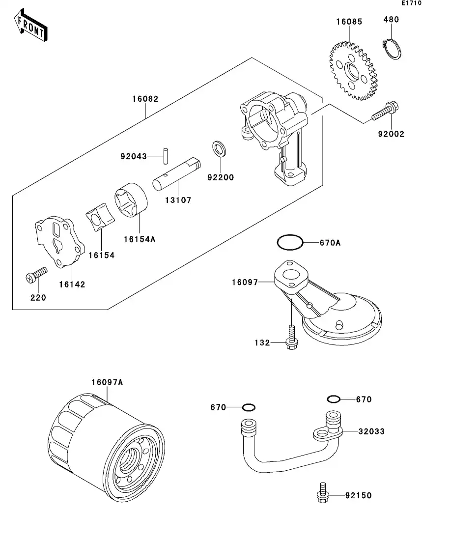Oil Pump
