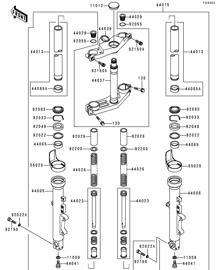 Front Fork