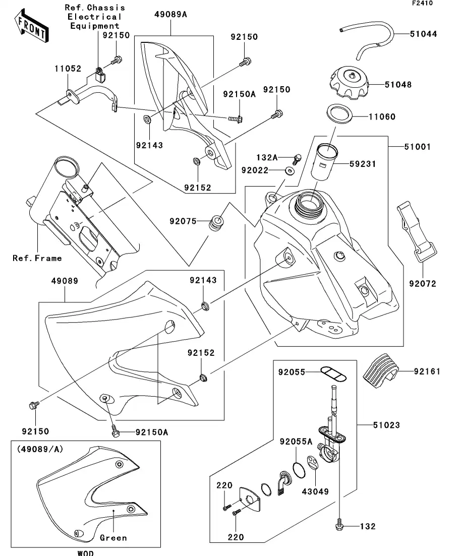 Fuel Tank