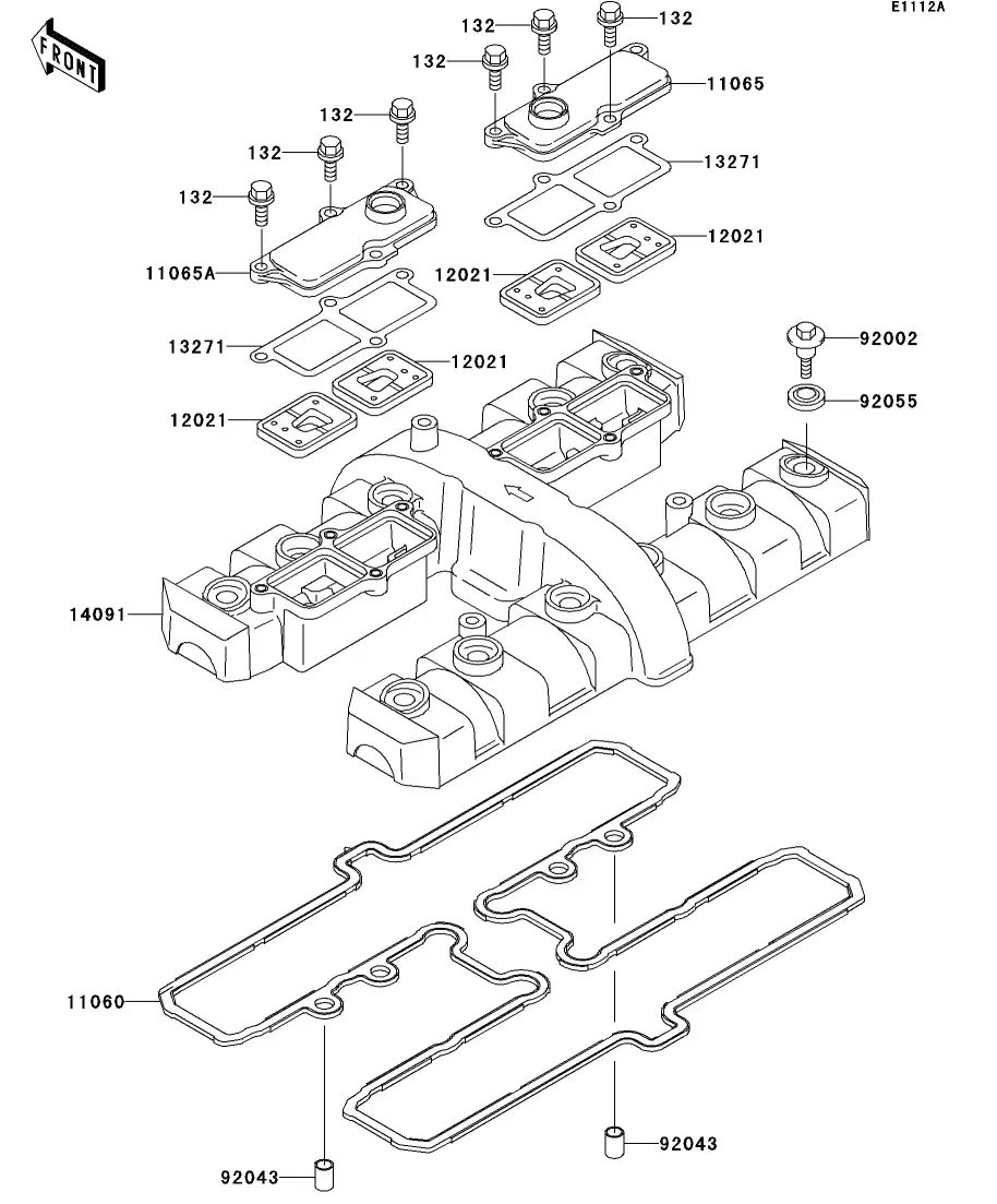 Cylinder Head Cover