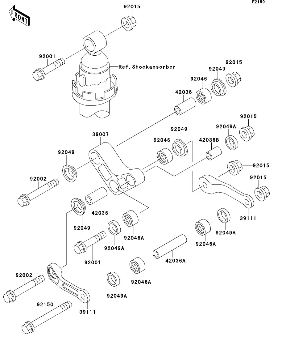 Suspension