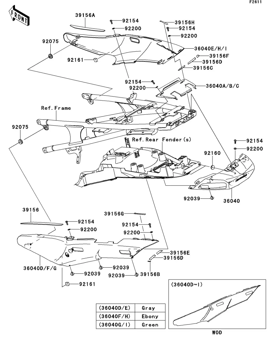 Side Covers