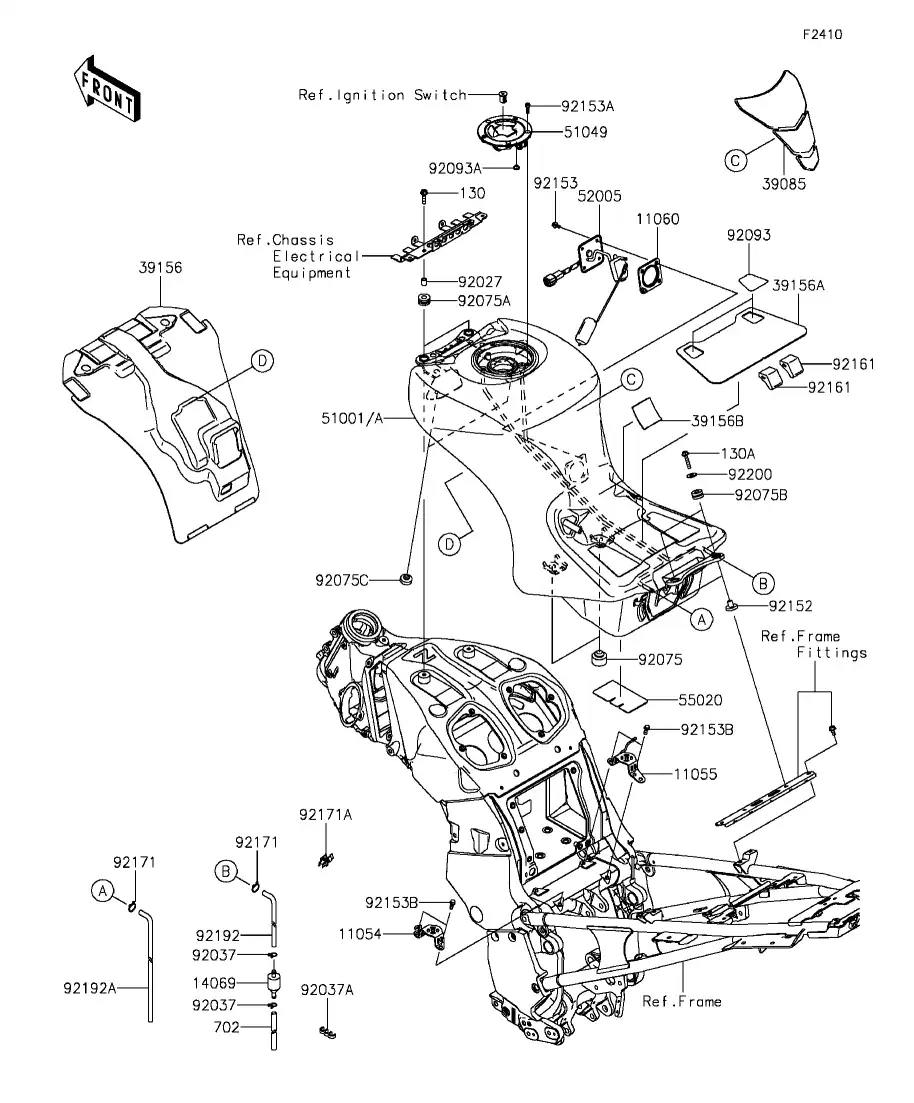 Fuel Tank