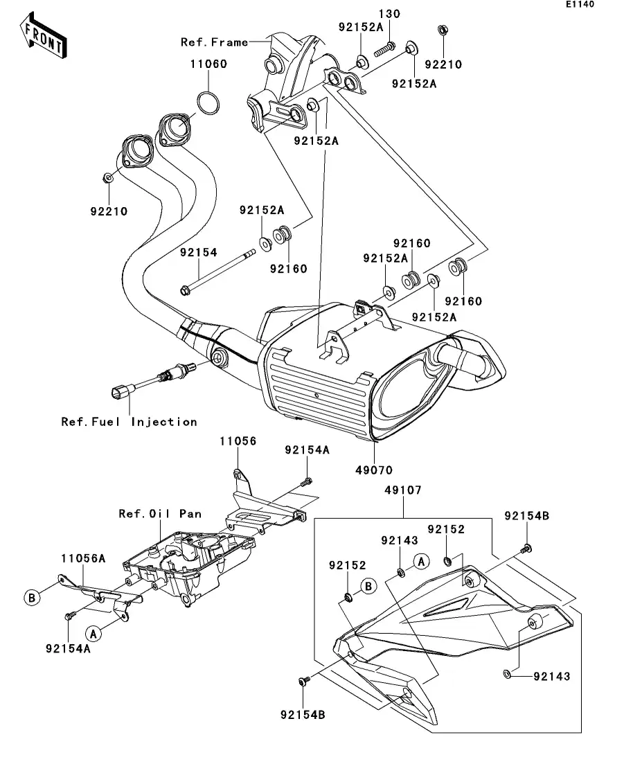Muffler