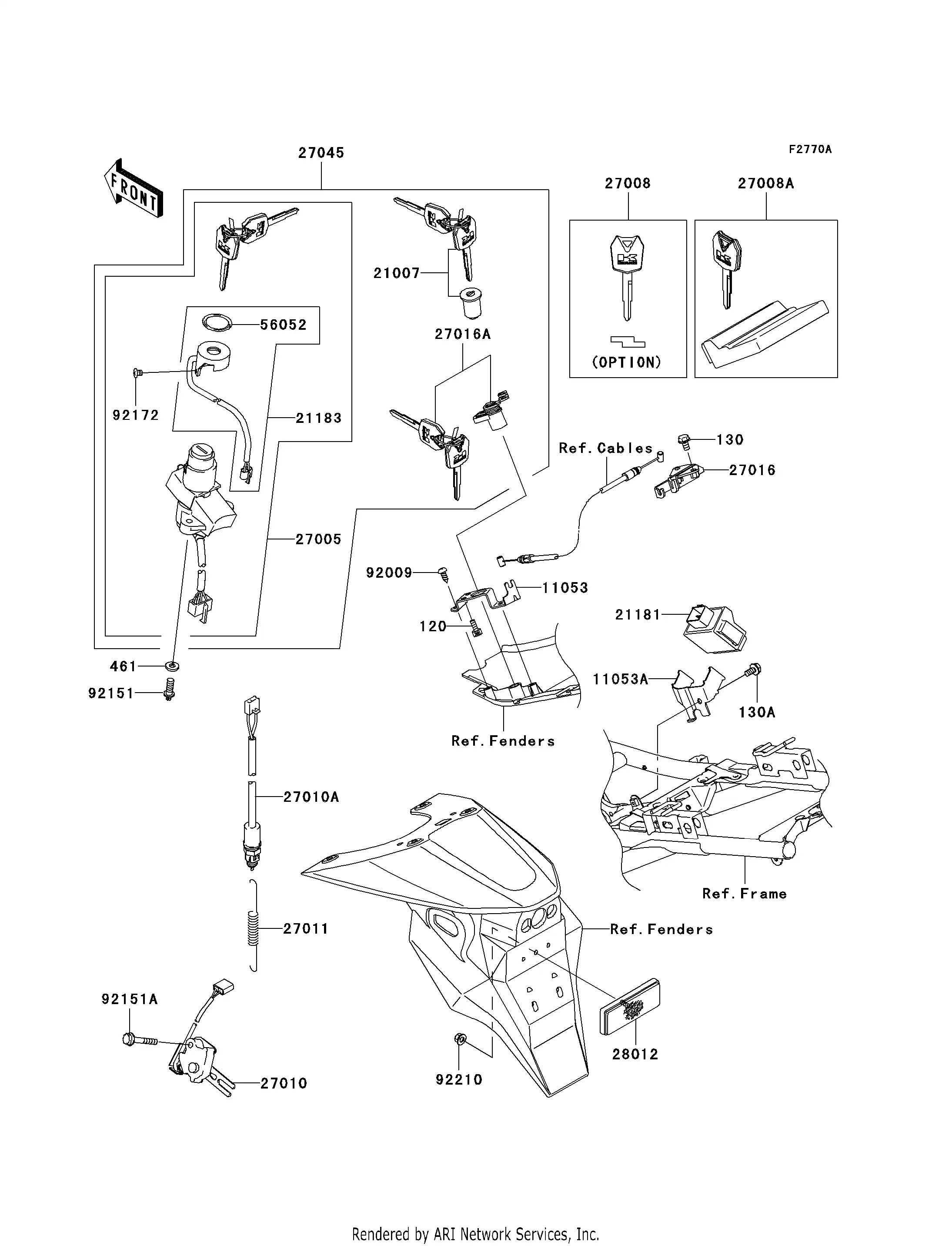 Ignition Switch