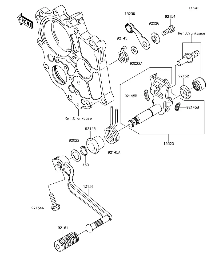 Gyachenji Mekanizumu