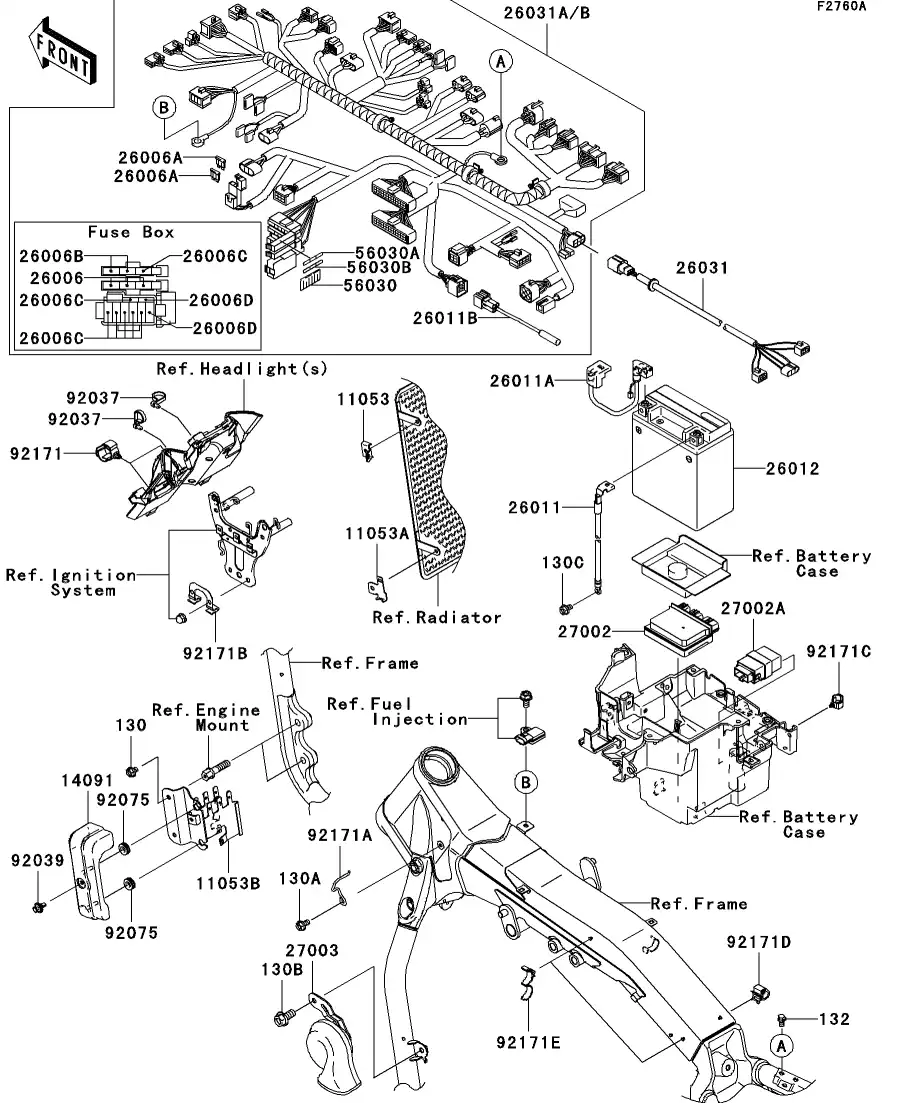 Chassis Electrical Equipment