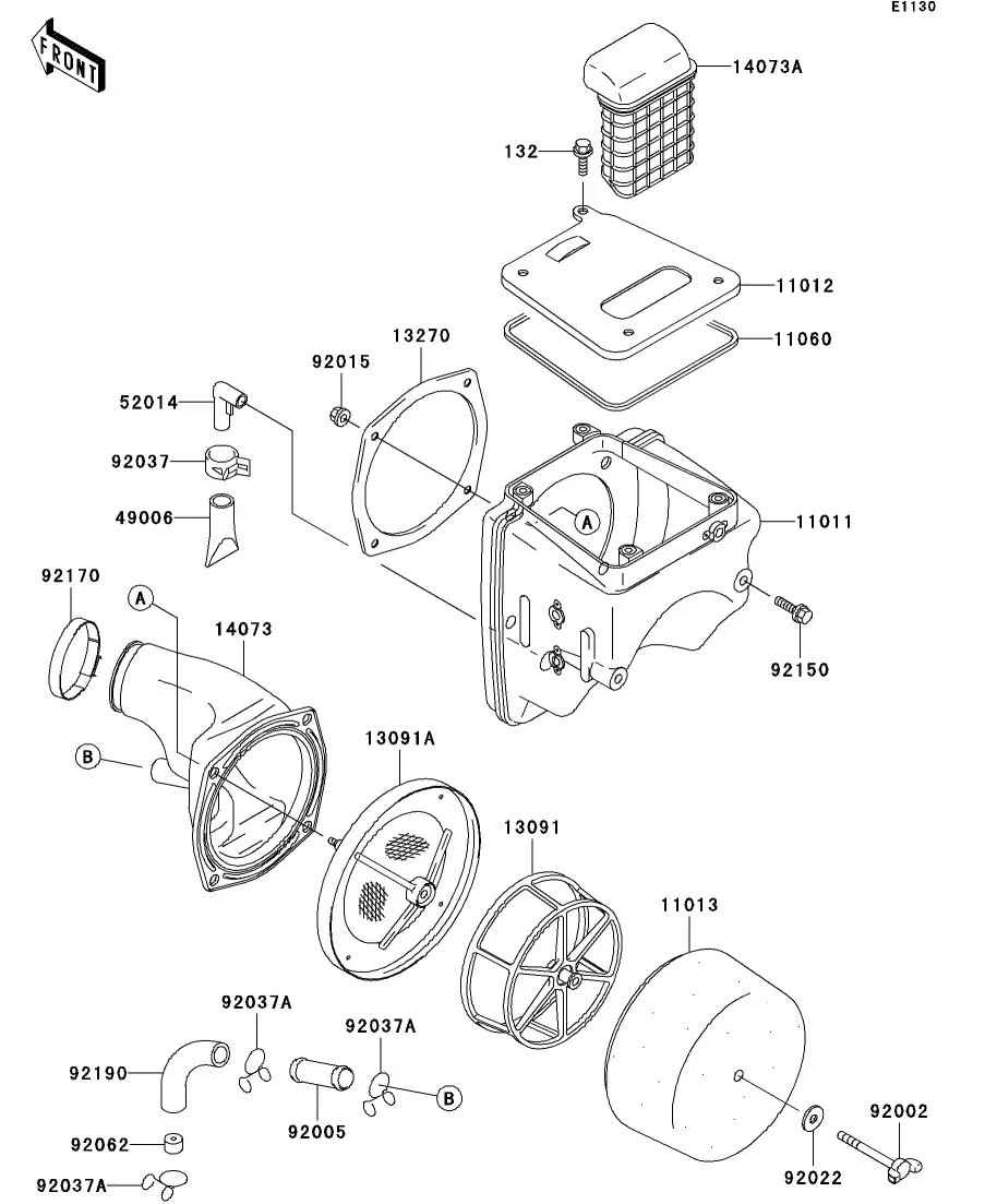 Air Cleaner