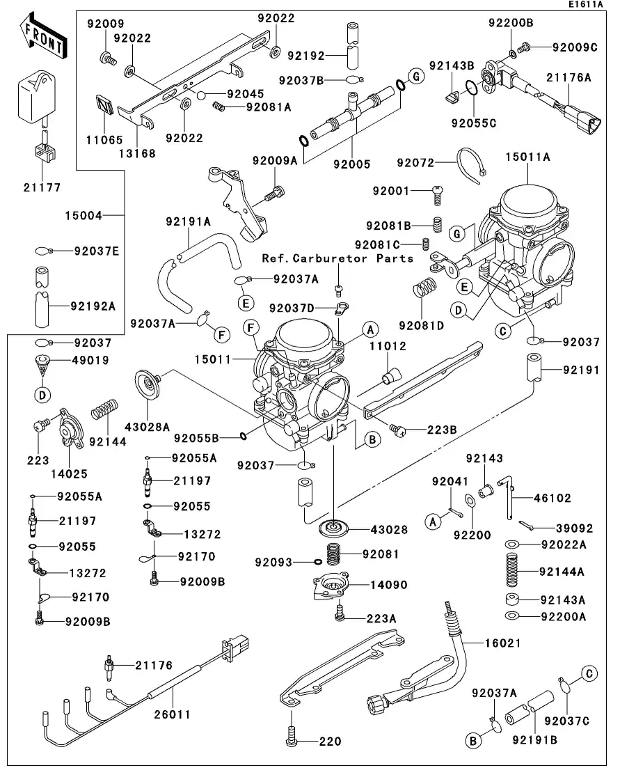 Carburetor