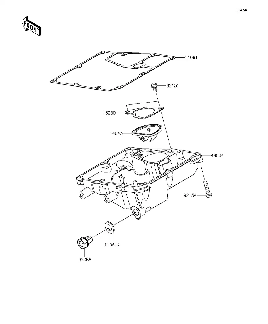 Oil Pan