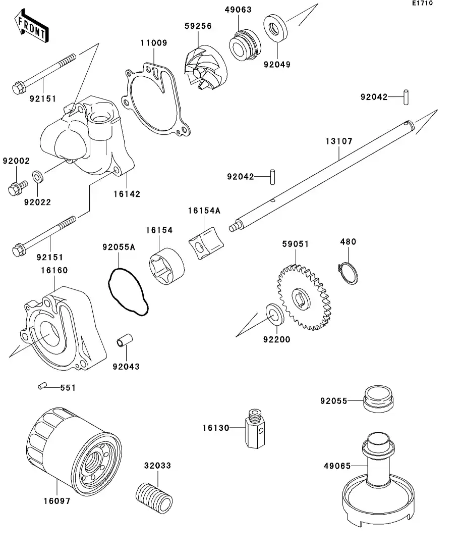 Oil Pump