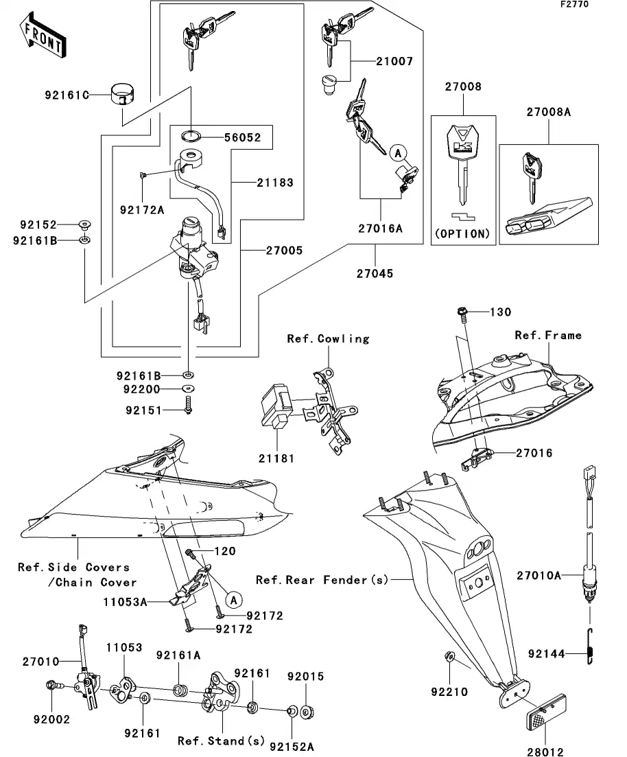 Ignition Switch