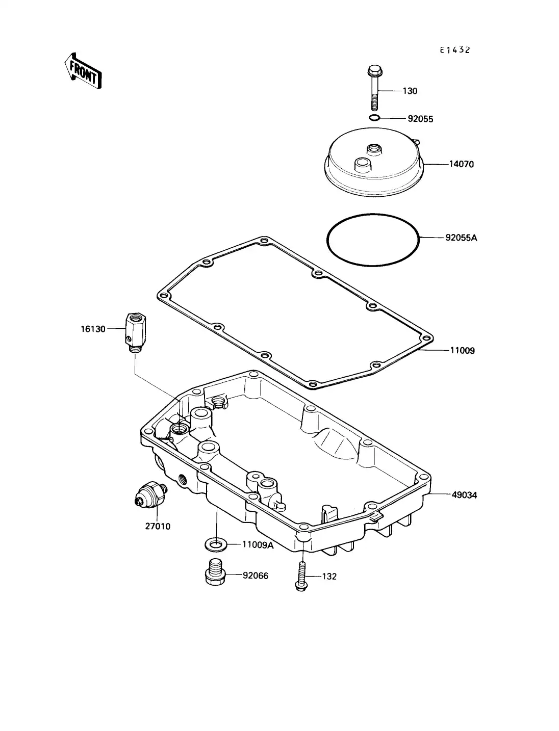 Cover Oil Pan