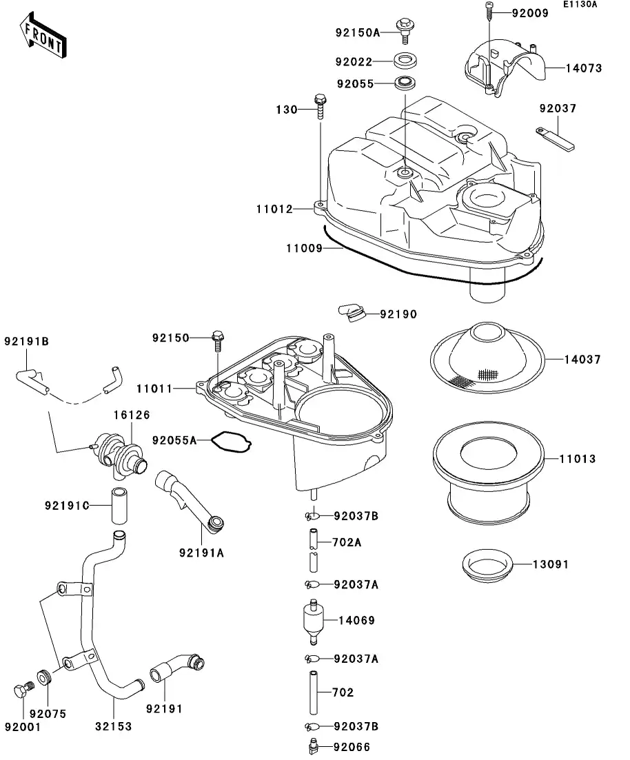 Air Cleaner