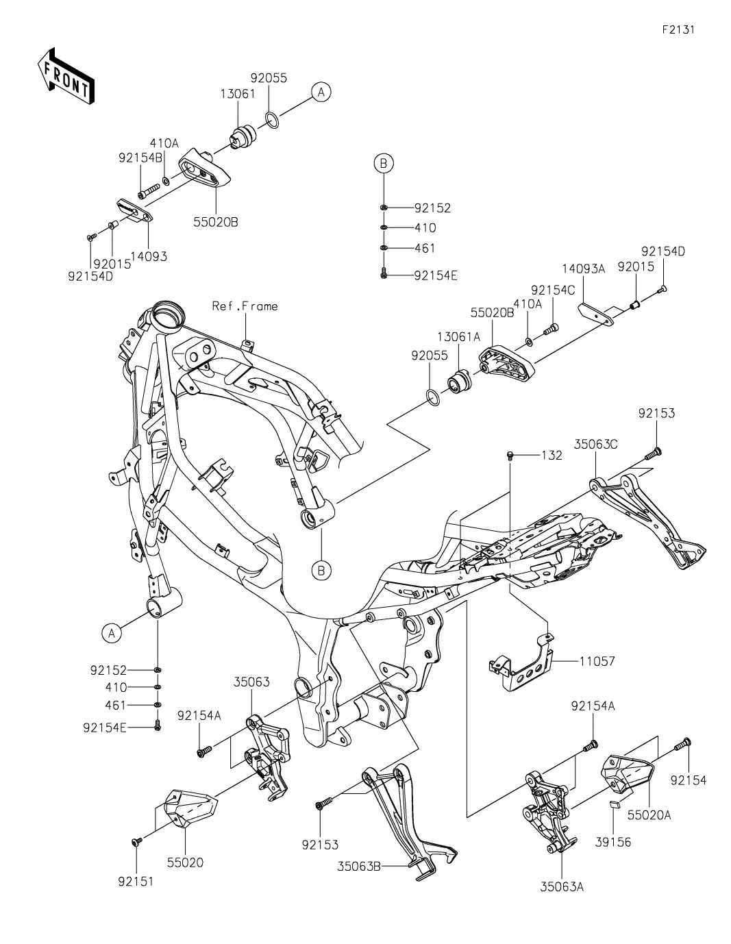 Frame Fitting