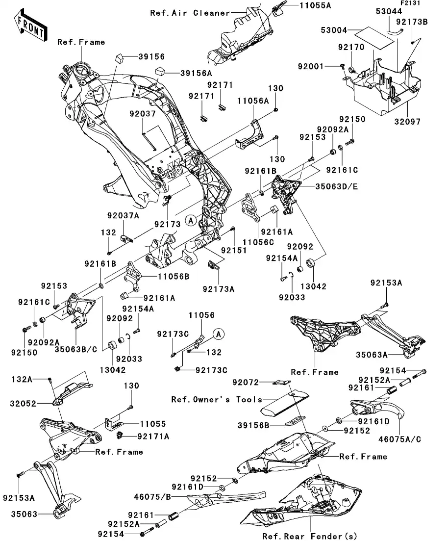 Frame Fittings