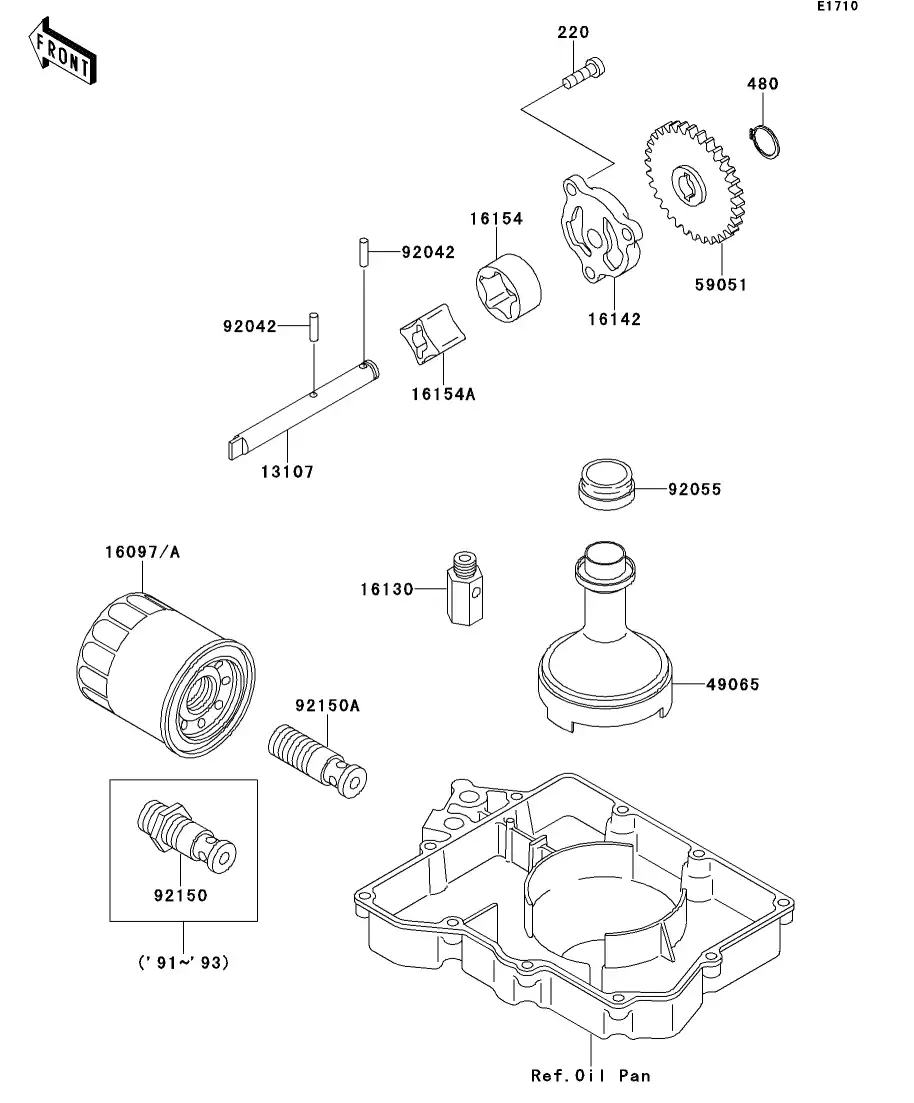 Oil Pump