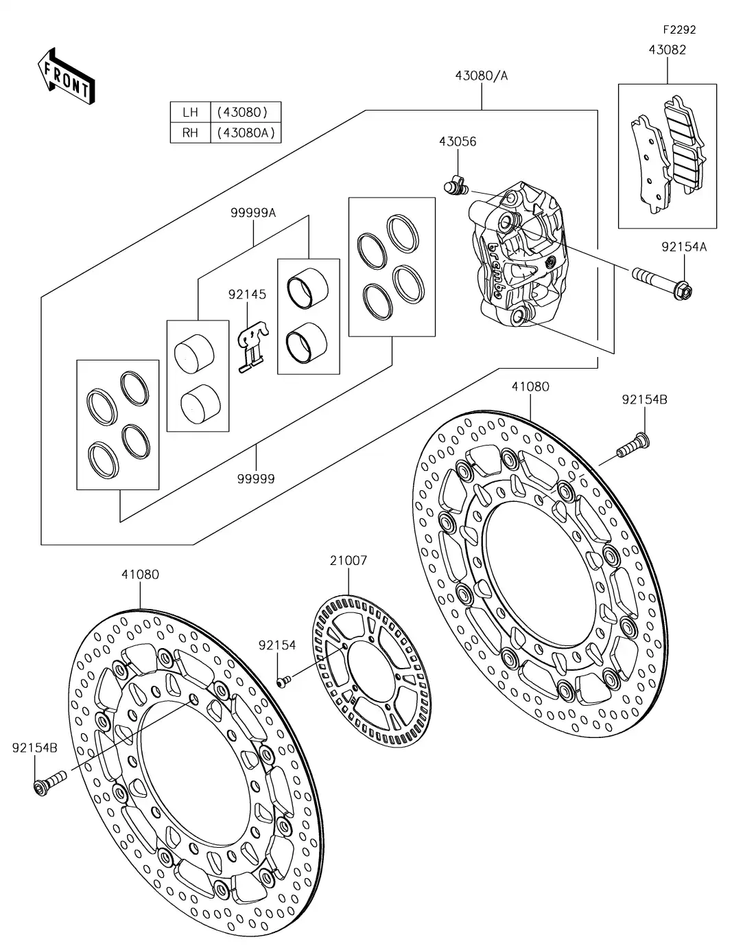 Front Brake