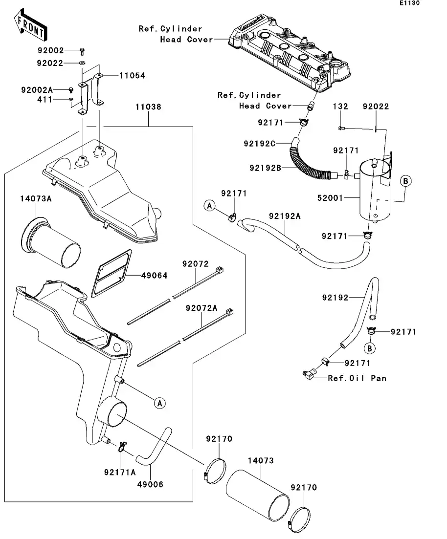 Air Cleaner