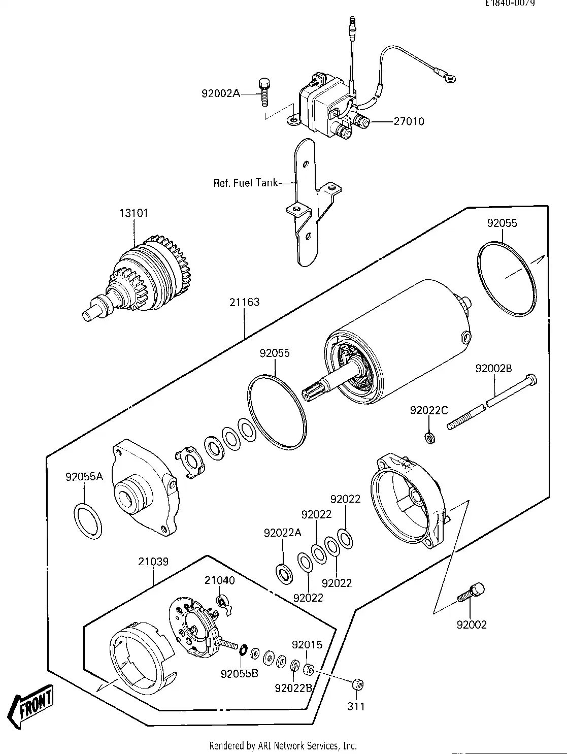 Starter Motor