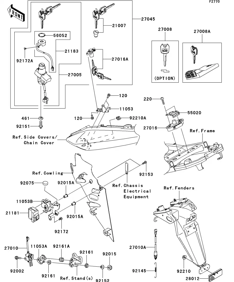 Ignition Switch