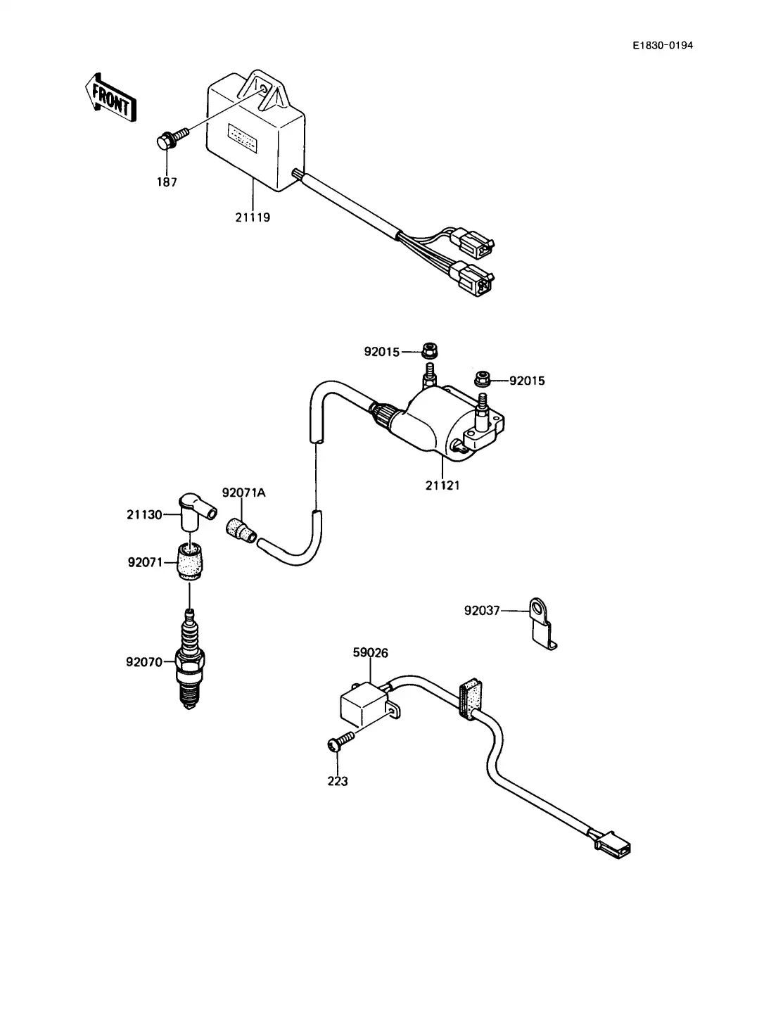 Ignition System