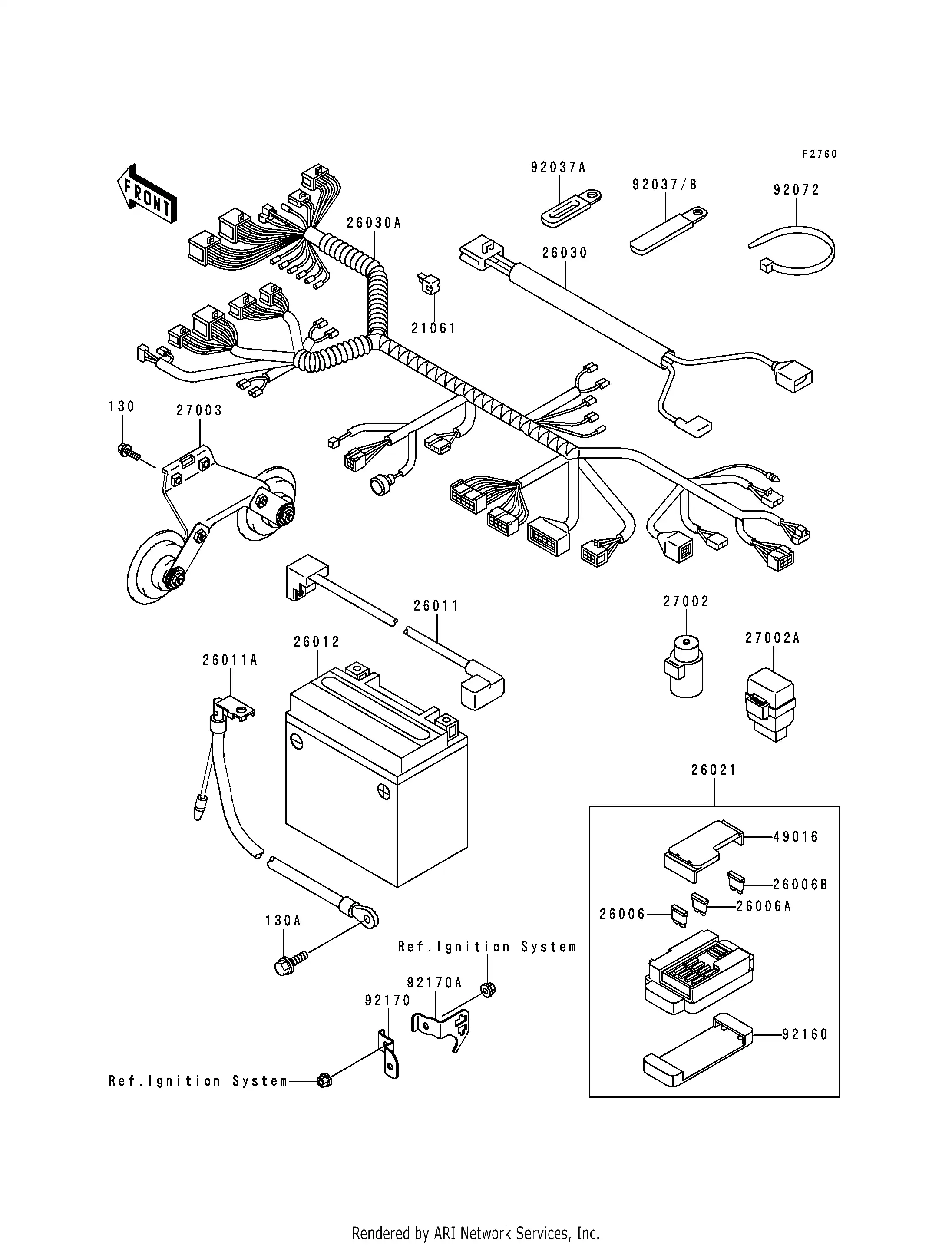 Chassis Electrical Equipment