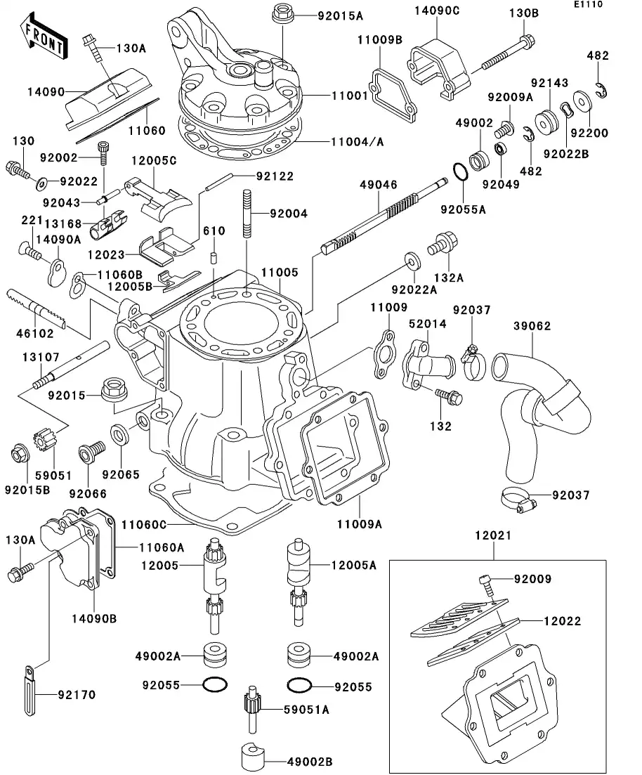 Cylinder Head