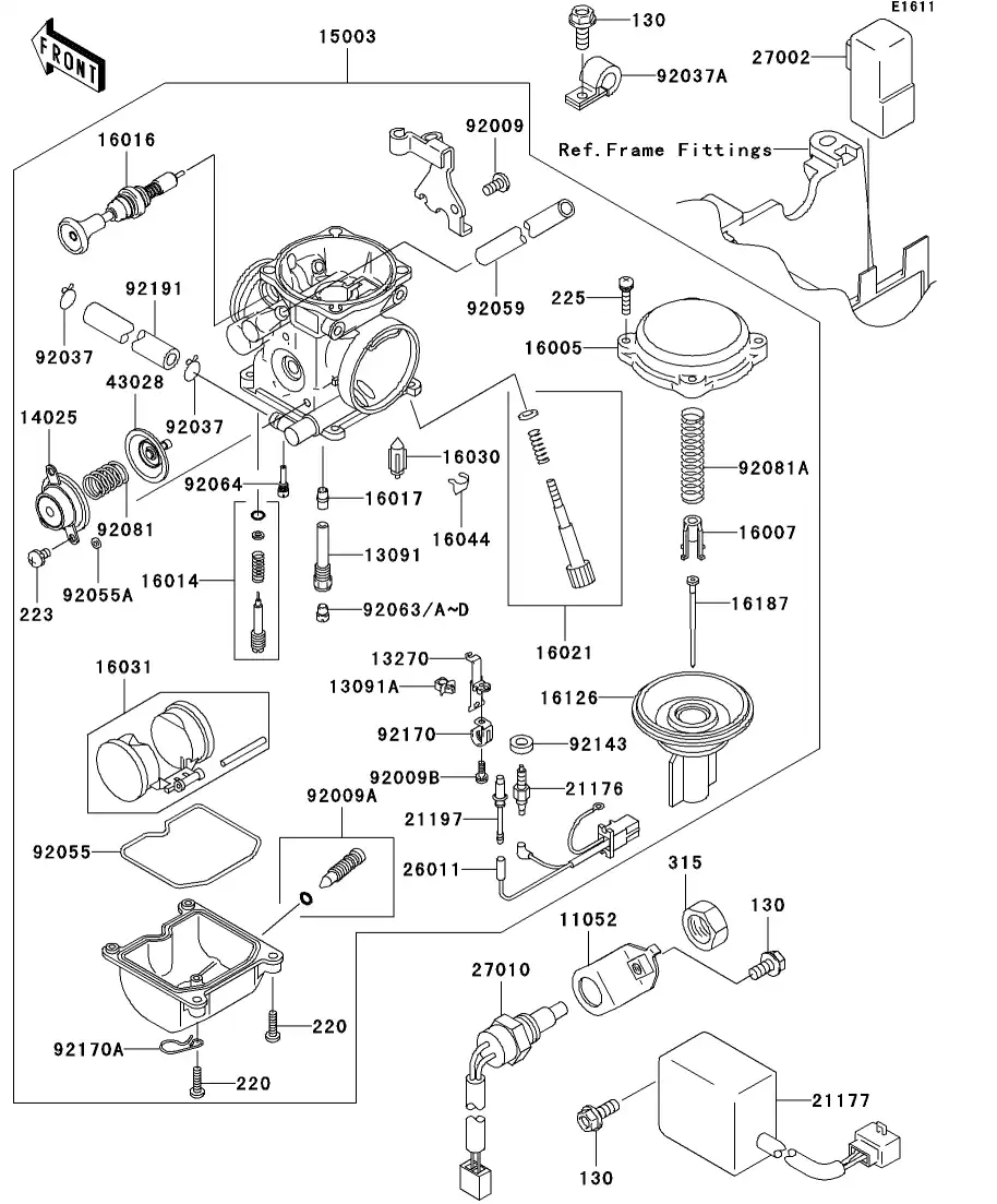Carburetor