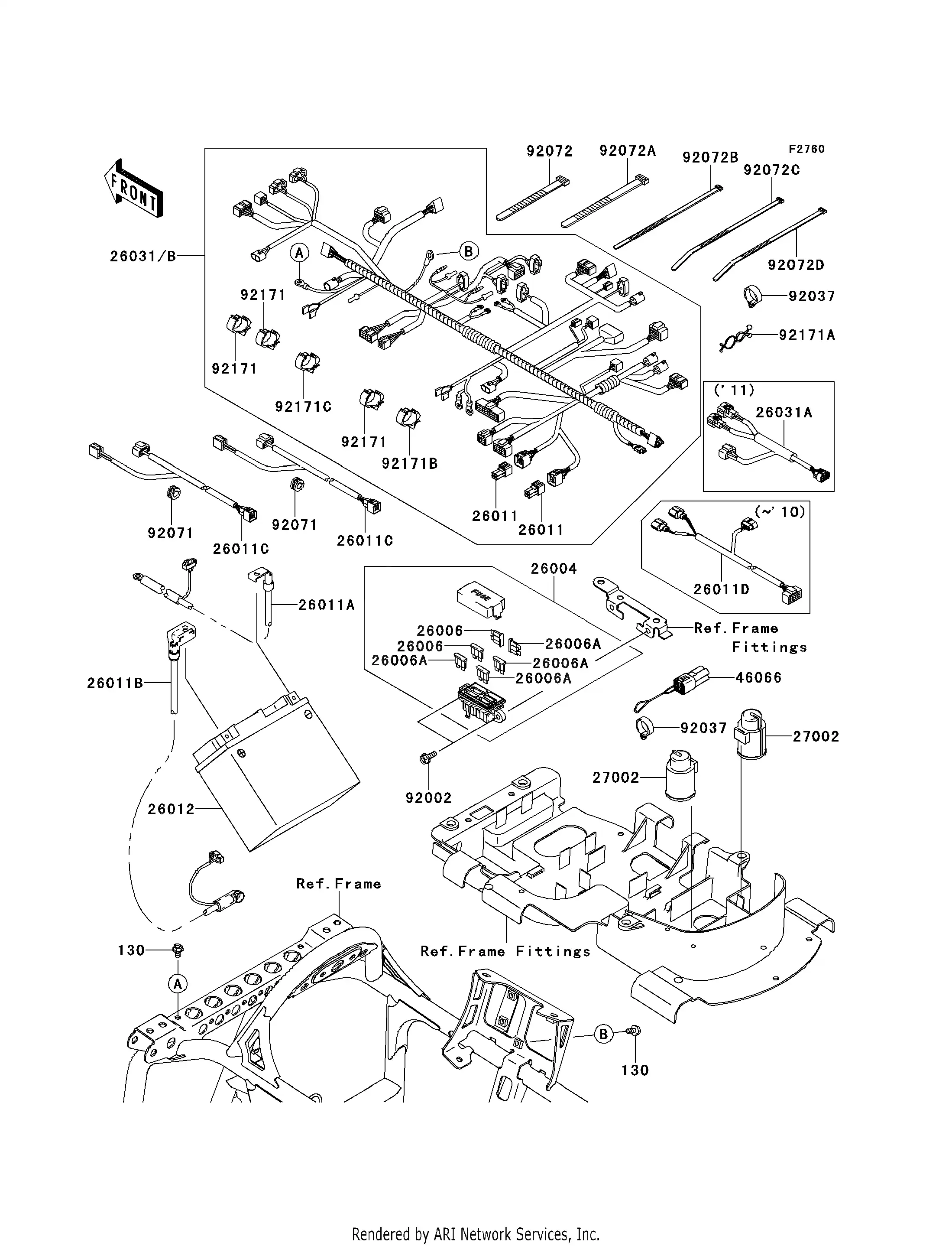 Chassis Electrical Equipment