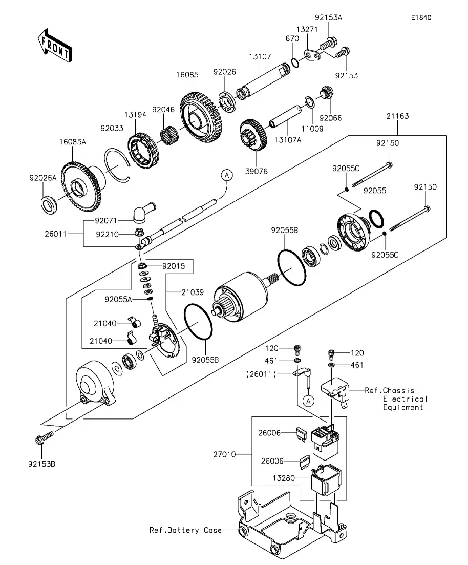 Starter Motor