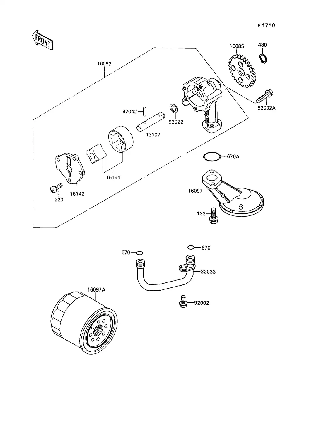 Oil Pump