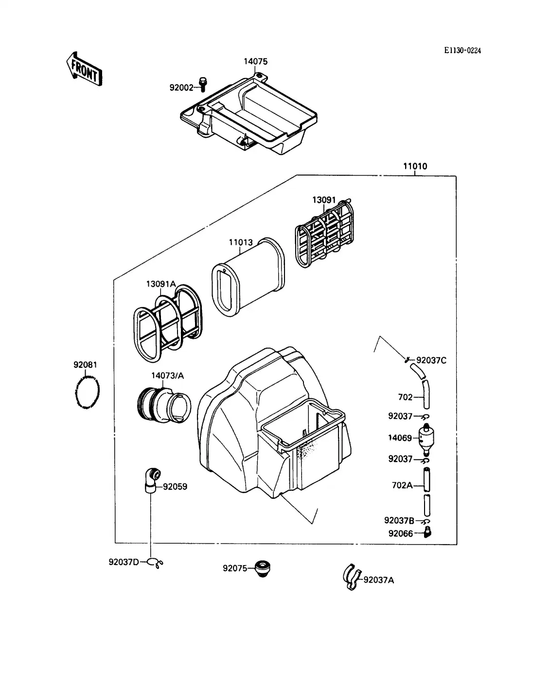 Air Cleaner